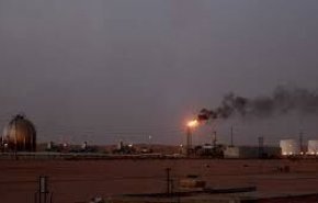 وقوع انفجار در میدان نفتی تحت اشغال آمریکایی‌ها در سوریه