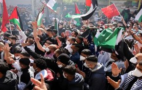 مسيرات حاشدة في عدد من الدول العربية والإسلامية دعما لغزة