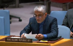 نماینده ایران: وضعیت فلسطین توجه فوری بین‌المللی را می‌طلبد

