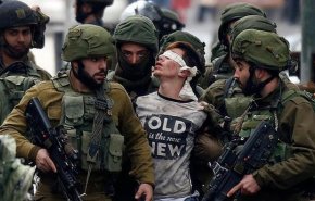 گزارش العالم از بازداشت های دیوانه وار فلسطینیان کرانه باختری به دست نظامیان صهیونیست