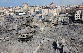 الإعلام الحكومي: ٥٠٪؜ من الوحدات السكنية في غزة تضررت بقصف الاحتلال
