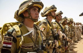 الجيش المصري يعلق على إصابة برج المراقبة لديها بقذيفة إسرائيلية