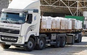 ورود 15 کامیون کمک‌های بشردوستانه به غزه
