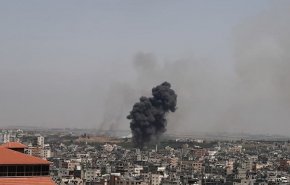 شهادت ۲۹ فلسطینی در بمباران خانه‌های فلسطینیان در رفح