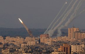 الرشقات الصاروخية لمقاومة غزة خير علاج لمجازر الاحتلال البشعة