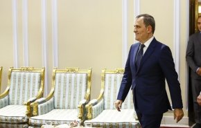 وزیر خارجه جمهوری آذربایجان به تهران آمد