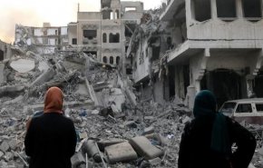 گزارش خبرنگار العالم از معضل باورنکردنی زنان در نوار غزه+ ویدئو