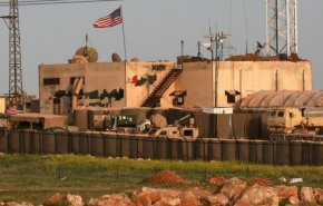 حمله پهپادی مقاومت عراق به پایگاه اشغالگران آمریکایی در سوریه