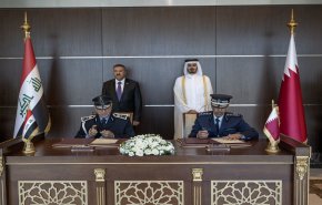 توقيع اتفاق أمني بين العراق وقطر