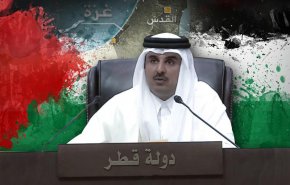 أمير قطر: لا نقبل الكيل بمكيالين والتصرف كأن حياة الأطفال لا تحسب