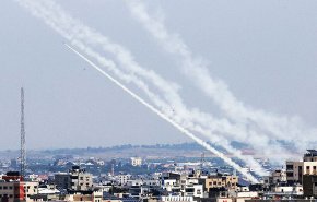 رشقات صاروخية جديدة للمقاومة تجاه مستوطنات الاحتلال