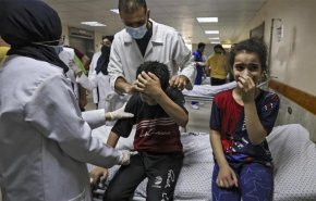 انهيار تام لمستشفيات قطاع غزة