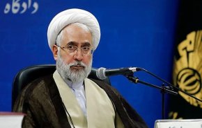 مدعي عام إيران يأمر بالبت بشكل عاجل بجرائم كيان الاحتلال