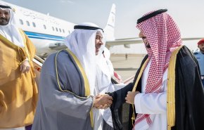 وزير الدفاع الكويتي يلتقي نظيره السعودي في الرياض