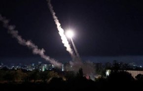 حملات موشکی از سوریه به اراضی اشغالی/ برق جولان قطع شد + فیلم