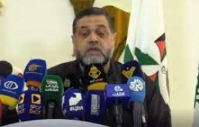 حماس خواستار حمایت از غزه شد