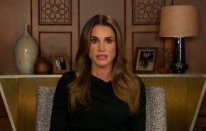 ملکه اردن مجری سی ان ان را در باره کشتار غزه به چالش کشید+ویدیو