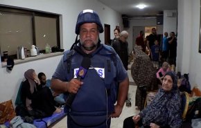 بالفيديو..استشهاد عائلة وائل الدحدوح مراسل الجزيرة في قطاع غزة