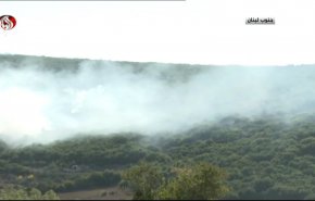 بعد غزة.. الاحتلال يقصف جنوب لبنان بالقنابل الفسفورية + فيديو حصري 