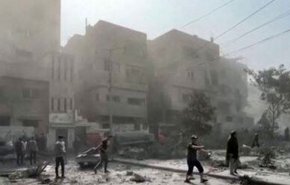 ادعای رژیم صهیونیستی در باره اصابت موشک به منطقه طابا مصر که ۵ زخمی برجای گذاشت