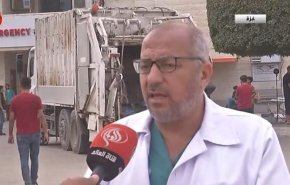 بیمارستان شهدای الاقصی غزه خواستار عزم آزادگان جهان برای کمک‌رسانی شد
