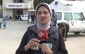 خبرنگار العالم راز قطع اینترنت در غزه را فاش کرد+ویدئو