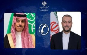 گفتگوی وزاری خارجه ایران و عربستان درباره تحولات غزه