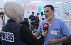 مستشفى شهداء الأقصى بغزة: أكياس الدم لا تكفينا أكثر من أسبوع + فيديو