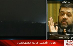 فيديو خاص: قيادي في حماس يكشف خسائر العملية البرية