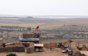 حمله راکتی به پایگاه آمریکایی «العمر» در سوریه