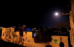 حمله جنگنده های رژیم صهیونیستی به حومه درعا درسوریه