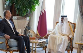 امیرعبداللهیان در دیدار با امیر قطر: گروه‌های مقاومت در مقابل جنایات صهیونیست‌ها منتظر توصیه کسی نمی‌مانند
