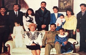 أوامر قبض بحق عائلة ورفاق صدام حسين لهذا السبب