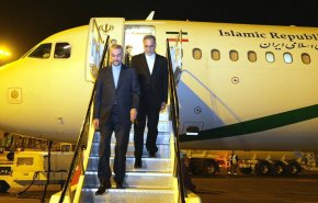 أمير عبداللهيان يصل إلى تركيا