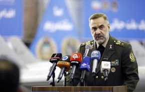 وزير الدفاع الإيراني: الكشف عن أحدث منظومة دفاعية بعيدة المدى قريباً