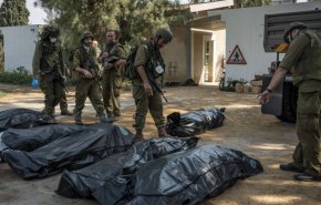 كيان الاحتلال يعترف بمقتل 13 جنديا اضافيا بغزة