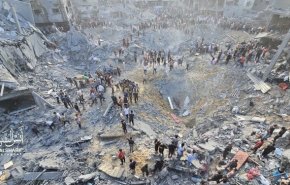 کنعانی: آمریکا و چند کشور صلح و امنیت بین‌المللی و حقوق بشر را قربانی منافع رژیم صهیونیستی کرده‌اند