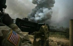 حمله موشکی مقاومت اسلامی عراق به پایگاه الشدادی آمریکا در سوریه 