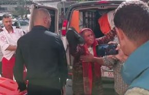 فاجعه جدید؛ رژیم صهیونیستی مدرسه الفاخوره در اردوگاه جبالیا در غزه را بمباران کرد+ ویدیو