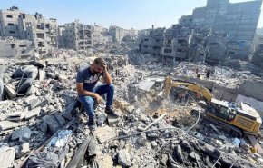 حماس: الاحتلال يرتكب مجازر وحشية ضد شعبنا بغطاء مباشر من بايدن