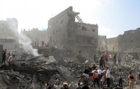 شمار شهدای فلسطینی حملات رژیم صهیونیستی به 9488 نفر افزایش یافت