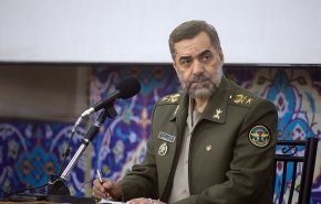 هشدار وزیر دفاع ایران به آمریکا در‌صورت تداوم حملات به غزه