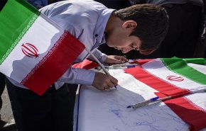 أطفال وفتية إيران يوجهون رسالة إلى غوتيريش: هل تسمع أصوات أطفال فلسطين؟