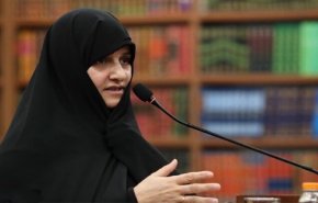زوجة الرئيس الإيراني تكاتب نظيرتها الفرنسية بشأن غزة