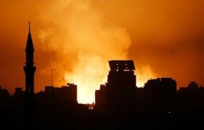 ارتش رژیم صهیونیستی: هم اکنون حملات گسترده‌ای را علیه غزه آغاز کرده ایم