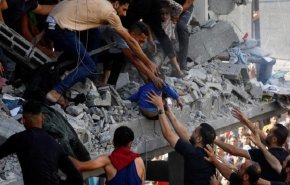 الاحتلال يرتكب أكبر مجزرة بساعات معدودة في غزة