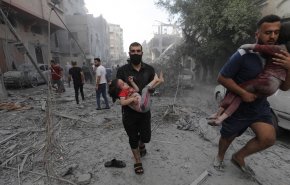 أرقام مخيفة..الصحة العالمية تعترف بمقتل 160 طفلاً كل يوم في غزة