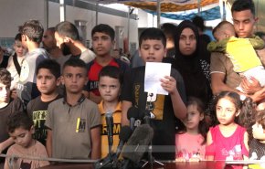 تقشعر له الأبدان.. نداء أطفال غزة إلى العالم +فيديو