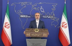 کنعانی: ایران از آغازین روز بحران تلاش‌های بدون وقفه‌ای برای توقف جنگ غزه انجام داده است
