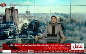  نشرة الاخبار من قناة العالم الساعة 13:00 بتوقيت غرينتش 09-11-2023 